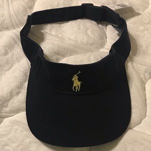 Navy polo